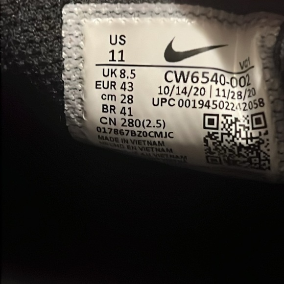 Nike canvas shoes - Picture 9 of 9